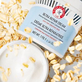 Ultra Repair Cream - Intensive Feuchtigkeitscreme für Gesicht und Körper